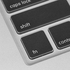 Sanwood Flexible Utra Thin Clear TPU Keyboard Cover Skin For MacBook Air Pro 11/13 Inch