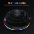 All-In-One Cpu Air Cooler Ufo-Designed Heat Dissipation