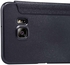 جراب جلد من نيلكين لهاتف سامسونج جلاكسي S6 إدج بلاس  - أسود