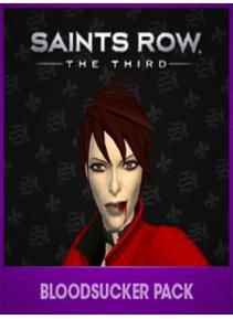 Saints Row: The Third - Bloodsucker Pack DLC STEAM CD-KEY GLOBAL