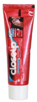 Red Hot Toothpaste 25ml