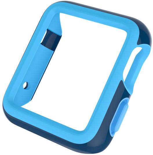 Speck Apple Watch 38mm CandyShell Fit Case, Blue