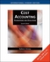 Cost Accounting : Foundations And Evolutions