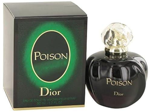 Christian Dior Poison Women's 1.7-ounce Eau de Toilette Spray