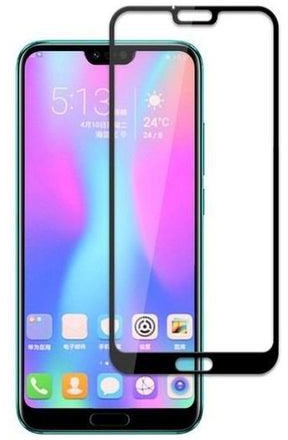 Tempered Glass Screen Protector For Honor 10 Lite Clear/Black