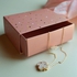 Gift Boxes With Drawers - Pink