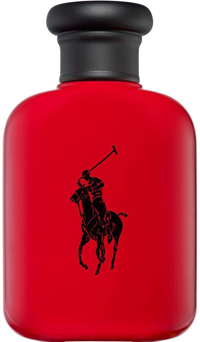 Polo Red by Ralph Lauren for Men - Eau de Parfum, 300ml
