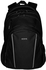 Iconz Chicago 4044 Laptop Backpack 15.6-inch - Black