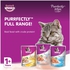 Whiskas Purrfectly Fish with Tuna Wet Cat Food 85g