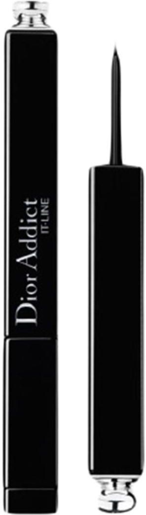 Dior Addict It-Line Eyeliner - 099 It-Black, 0.08 oz.