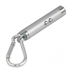 3in1 LED Laser Pen Pointer Flashlight Torch Beam Light Keychain