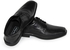 Allen Cooper Genuine Leather Derby Lace Up Light Weight Semi Formal Shoes Black 40