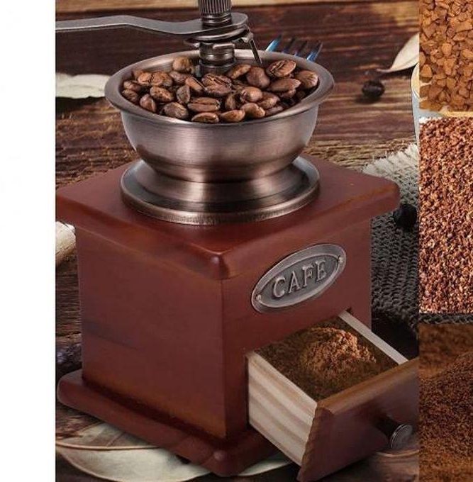 Manual Coffee Beans Grinder