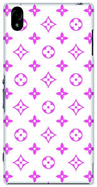 Stylizedd Sony Xperia Z3 Plus Premium Slim Snap case cover Matte Finish - Lovely Violets (Pink)