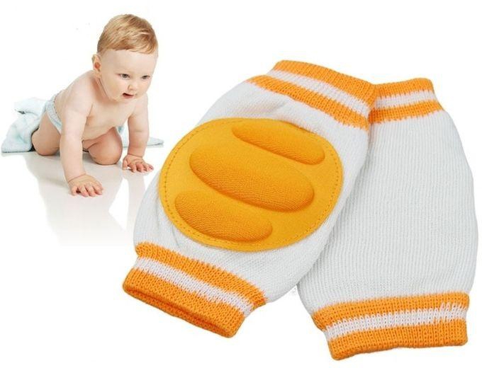 Fashion Infant Toddler Baby Knee Pad Crawling Safety Pro