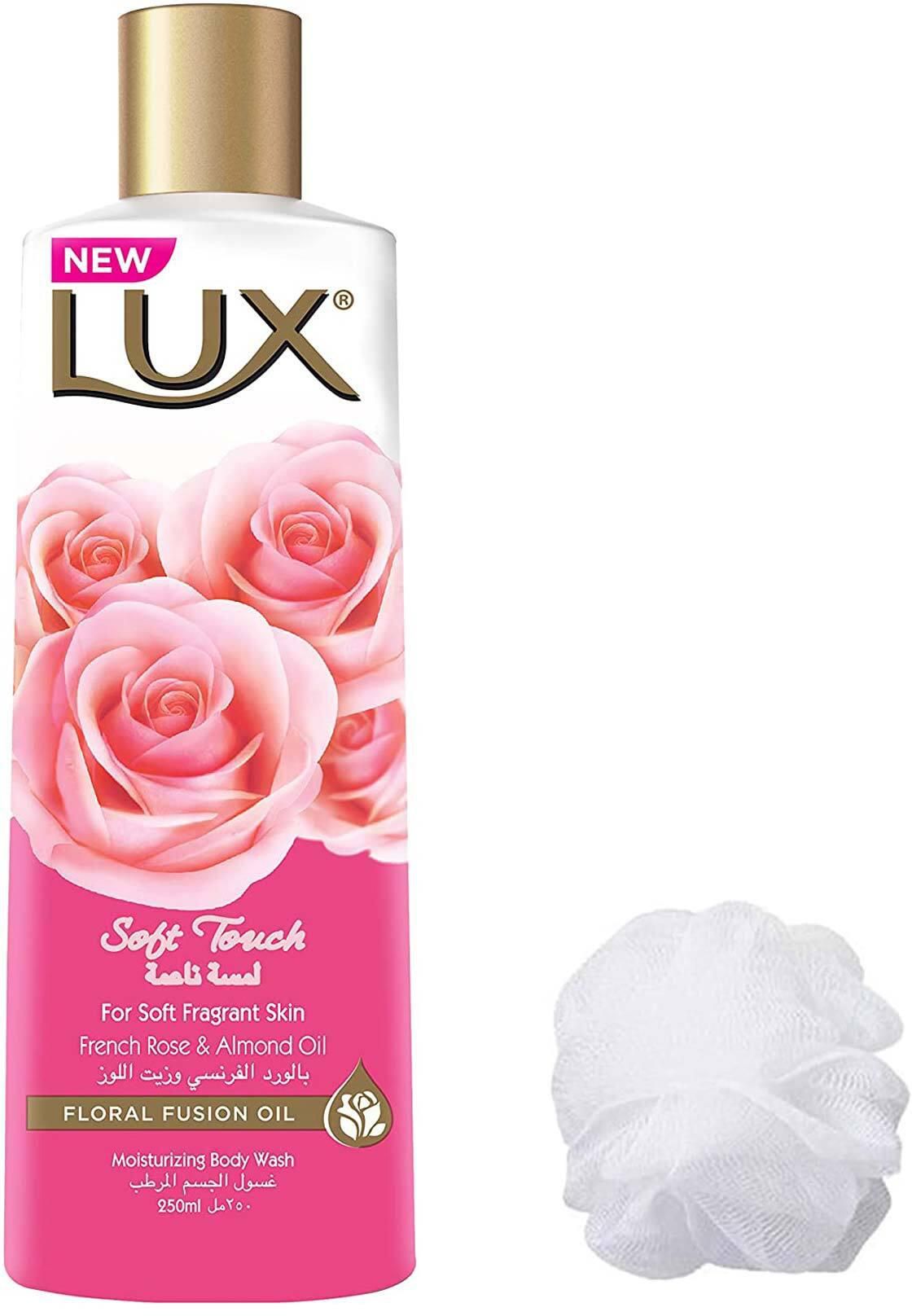 Lux Shower Gel Soft Touch - 250ml + Loaf