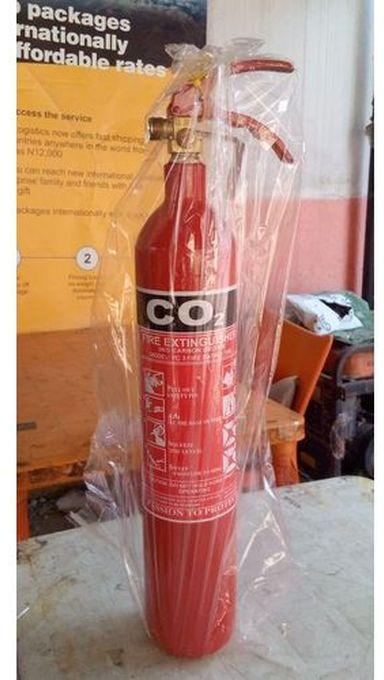 FLAMESENSE 3kg CO2 Fire Extinguisher