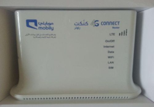 سعر ومواصفات موبايلي راوتر Mobily Router من souq فى ...