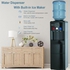 Crownline Water Dispenser and Built-In Ice Maker WD-232