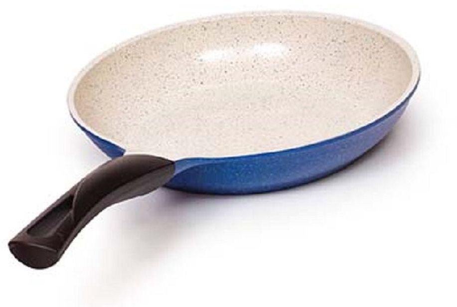 Master Granite Cookware Fry Pan – Size 26 - Blue