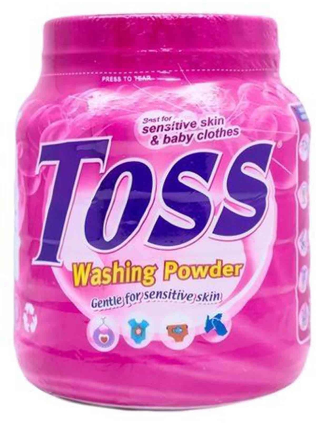 Toss Washing Powder Sensitive 500G