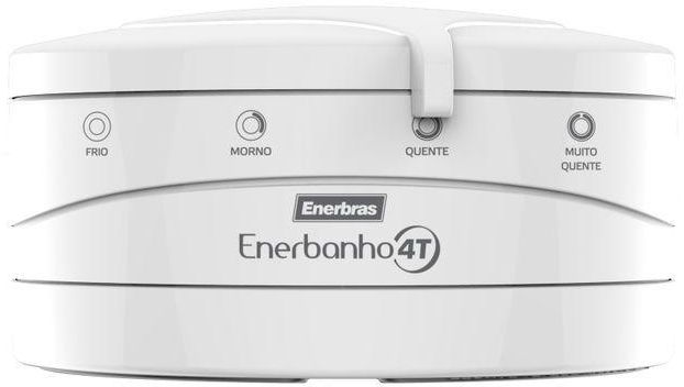 Enerbras Instant Shower Water Heater - Enerbras (4T)