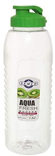 Semco Water Bottle , 150 Ml - Clear