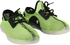 حذاء مضيء ال اي دي للنساء ، مقاس 37 EU ، اخضر ، GM-668