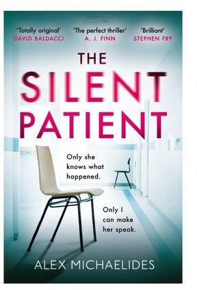 The Silent Patient Paperback English by Alex Michaelides