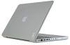 Hard Cover Case for MacBook Retina 15 Inch in Matte - Blue Clear