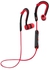 Margoun Wireless Bluetooth Sports Running Stereo Music Headphone with mic compatible with Samsung Galaxy (Android Mobile Phone) - Red