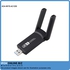 Wireless USB WiFi Adapter1200Mbps Lan USB Ethernet 2.4G 5G Dual Band WiFi Network