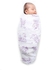 Organic Cotton Muslin Baby Wrap Swaddle With Animal Theme Of Elephant