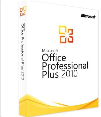 Office 2010 Professional Plus Standard Cd Key