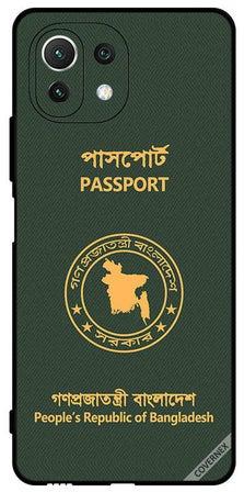 Protective Case Cover For Xiaomi Mi 11 Lite Bangladesh Passport