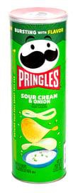 Pringles Sour Cream & Onion Potato Chips 158 g