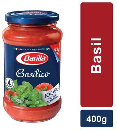 Barilla Pasta Sauce - Basilico - 400g