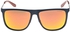 Carrera Wayfarer Women's Sunglasses, 5020/S-LRV-58-UZ
