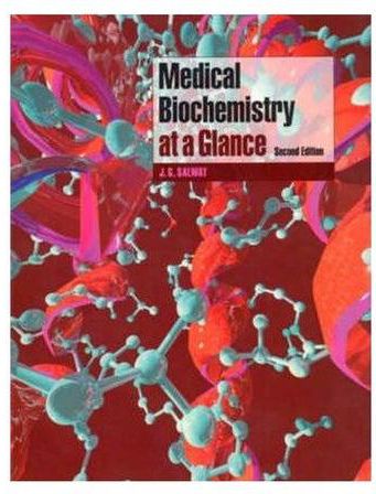 Medical Biochemistry At A Glance Paperback