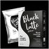 Black Latte Charcoal Coffee For Weight Loss