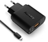 Aukey Qualcomm Quick Charge 3.0 Wall Charger PA-T9 19.5W for Android and IOS Device with EU Plug