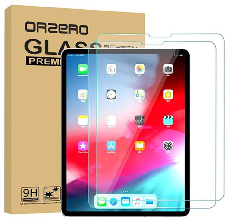 Tempered Glass Screen Protector For iPad Pro 11-inch Clear