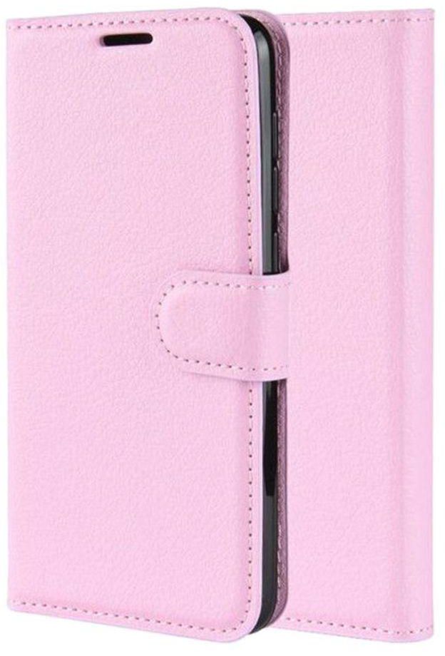 Protective Flip Cover For Samsung Galaxy A70 2019 Pink Price From