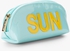 Sun Sunglasses Case