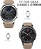 Tentech Silicone Sport Watch Band 20mm Compatible With Samsung Gear Sport/Samsung Watch 4/5/5 Pro/S2 Classic/Active 2 40/44mm/Amazfit GTS 3/GTS 4/4 Mini/Bip 3/Pro/GTS 2 Mini/GTS 2e/Pip U/U Pro – Khaki