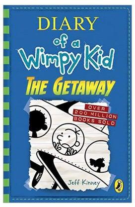 Diary Of A Wimpy Kid: The Getaway Paperback