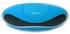 Bluetooth Wireless Mini Speaker FM Radio Mic For Laptop PC Tablet Mobile Blue
