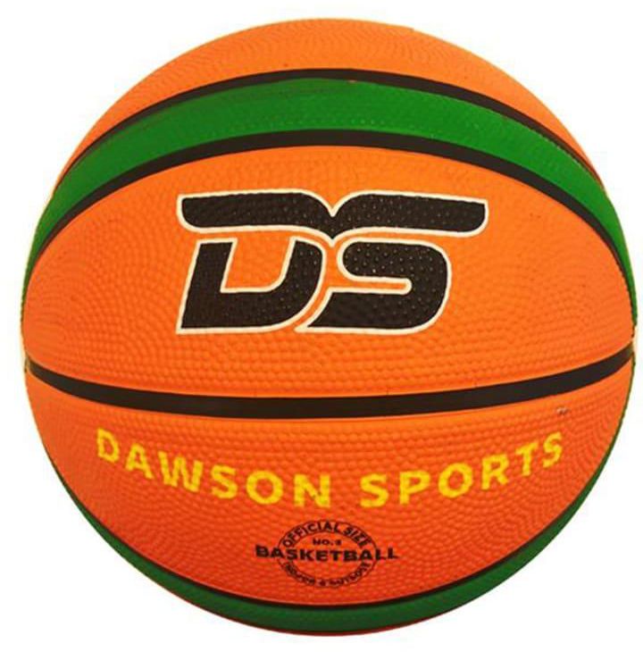 Rubber Basketball-Size 3