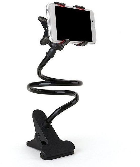Flexible 360° Rotation Mobile Phone Holder