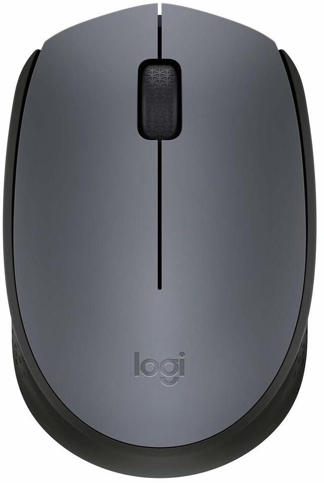 Logitech Mouse M170 Grey